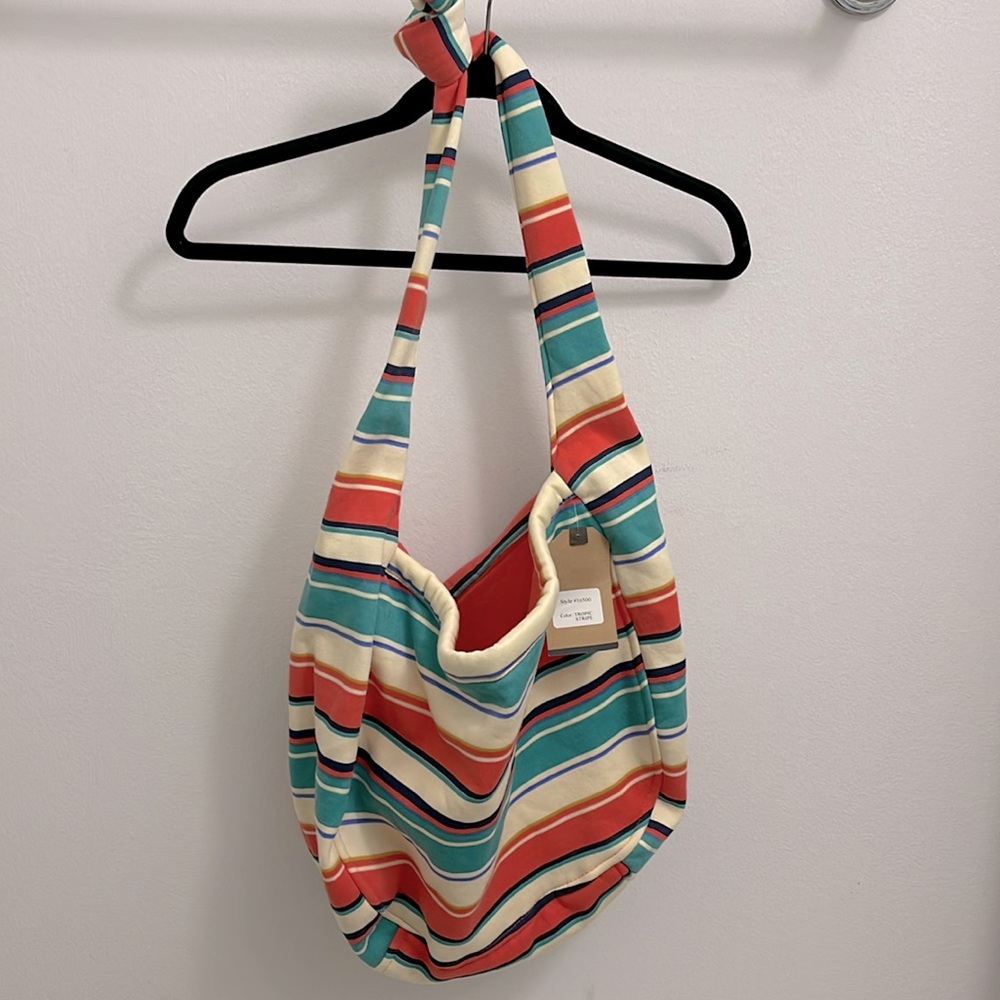 MV Sport Bag Tropic Stripe NWT